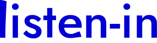 Listen-In logo
